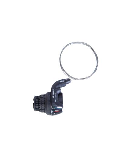 Гріпшифт ліва L3 индекс. чорний SHIMANO SL-RS35