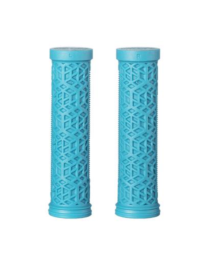 Гріпси FUNN Hilt ES, 130 мм, гумові, бірюзовий