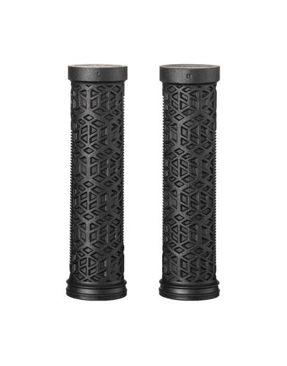 Гріпси FUNN Hilt ES, 130 мм, гумові, чорний