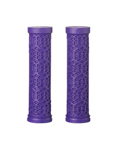 Гріпси FUNN Hilt ES, 130 мм, гумові, фіолетовий