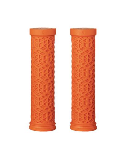 Гріпси FUNN Hilt ES, 130 мм, гумові, помаранчевий