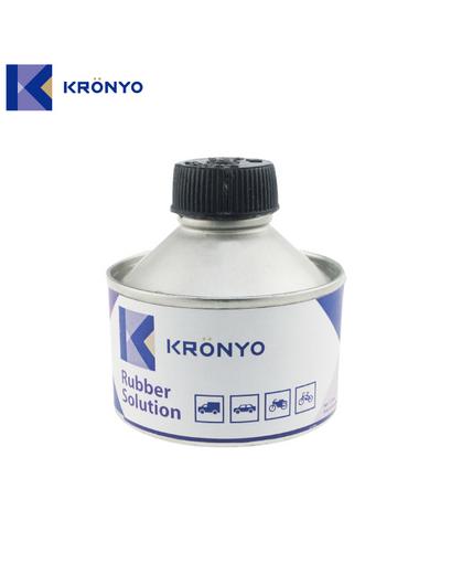 Гумовий клей для покришок та камер KRONYO RS125-01 125 мл