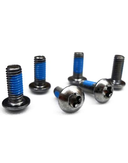 Гвинт Tektro T25 Torx Чорний