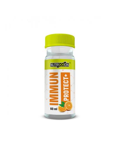 Харчовий додаток Nutrixxion Immun Protect+ Orange, шот 60 мл