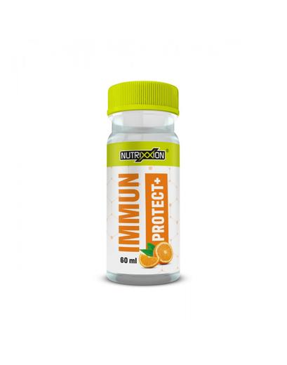 Харчовий додаток Nutrixxion Immun Protect+ Orange, шот 60 мл