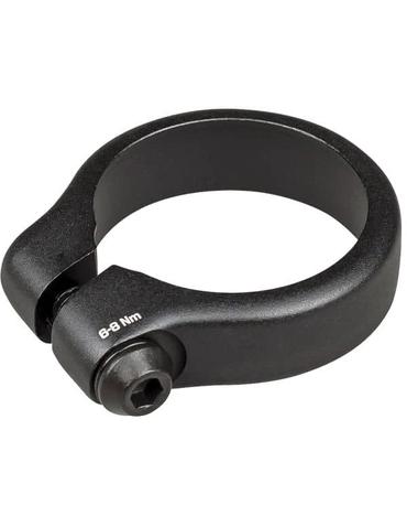 Хомут підсідельного штиря Bontrager Basic болтовий 36.4 мм