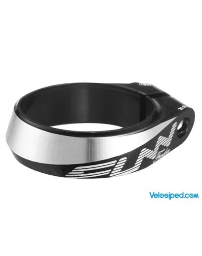 Хомут підсідельного штиря FUNN Frodon 30.0 мм чорний