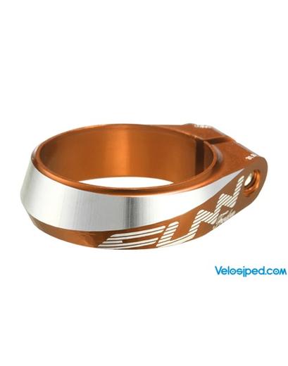 Хомут підсідельного штиря FUNN Frodon 30.0 мм помаранчевий