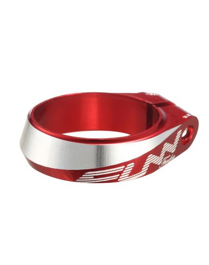 Хомут підсідельного штиря FUNN Frodon 34.9 мм червоний