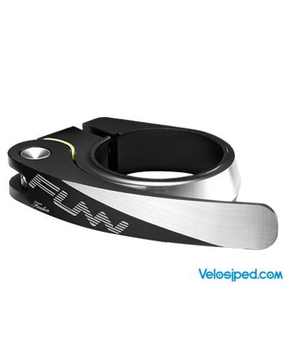 Хомут підсідельного штиря FUNN Frodon QR 34.9 мм чорний