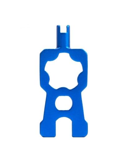 Інструмент для робіт з клапаном AV/Presta RISK RL214 41N 1 багатофункціональний