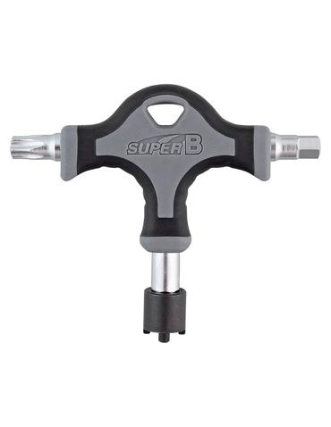 Інструмент SuperB TB-TH20 для розбирання шатунів 3 в 1