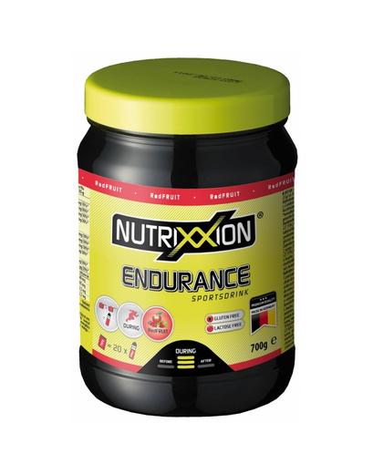 Ізотонік Nutrixxion Energy Drink Endurance Red Fruit 700 г (20 порцій х 500 мл)