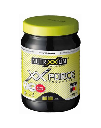 Ізотонік Nutrixxion Energy Drink Endurance XX-Force 700 г (80 мг кофеїну)