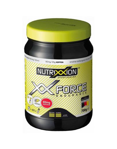 Ізотонік Nutrixxion Energy Drink Endurance XX-Force 700 г (80 мг кофеїну)