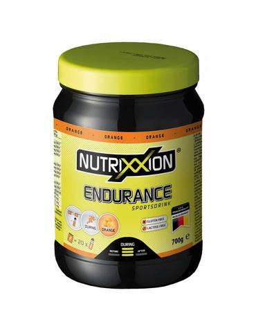 Ізотонік Nutrixxion Energy Drink Endurance зі смаком апельсина 700 г (20 порцій х 500 мл)