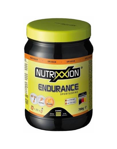 Ізотонік Nutrixxion Energy Drink Endurance зі смаком апельсина 700 г (20 порцій х 500 мл)