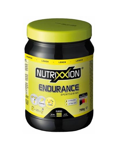 Ізотонік Nutrixxion Energy Drink Endurance зі смаком лимона 700 г (20 порцій x 500 мл)