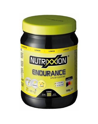 Ізотонік Nutrixxion Energy Drink Endurance зі смаком лимона 700 г (20 порцій x 500 мл)