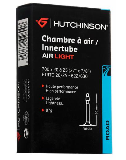 Камера Hutchinson 700х20-25 VF Air Light