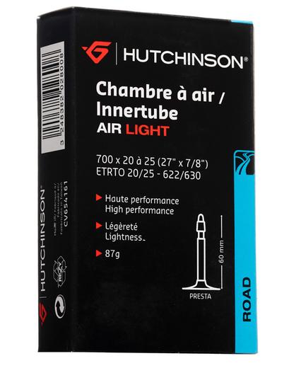 Камера Hutchinson 700х20-25 VF Air Light