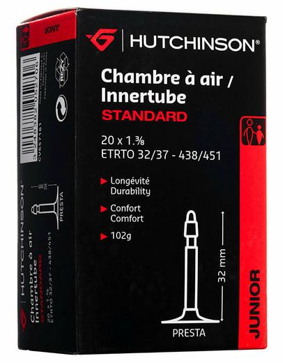 Камера Hutchinson CH 20х1,3 / 8 VF 32 MM