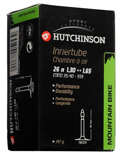 Камера Hutchinson CH 26х1.30-1.65 VF 48 MM