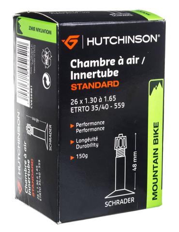 Камера Hutchinson CH 26х1.30-1.65 VS 48