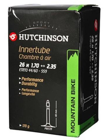 Камера Hutchinson CH 26х1.70-2.35 VF 48 MM Presta
