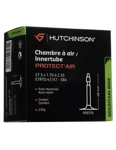 Камера Hutchinson CH 27.5x1.70-2.35 VF 48 MM