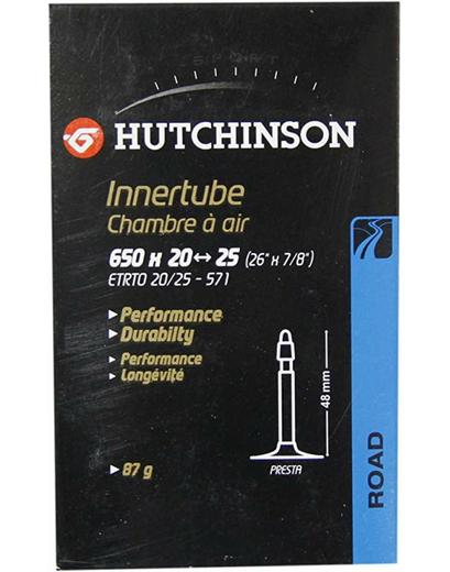 Камера Hutchinson CH 650х20-25 VF 48 MM