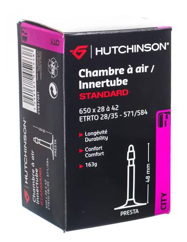 Камера Hutchinson CH 650х28-42 VF 48 MM