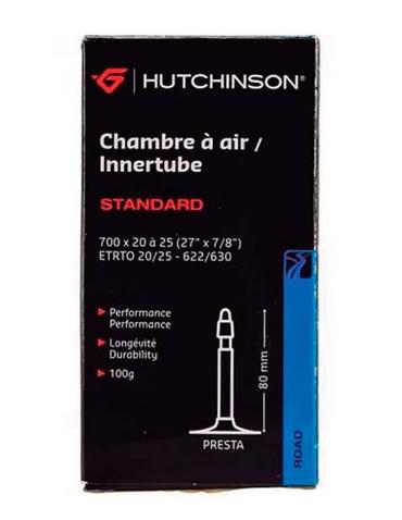 Камера Hutchinson CH 700х20-25 VF 80 MM NT