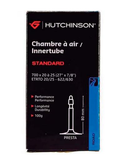 Камера Hutchinson CH 700х20-25 VF 80 MM NT