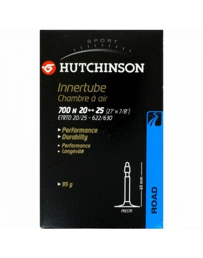 Камера Hutchinson CH 700X20-25 VF 60 MM