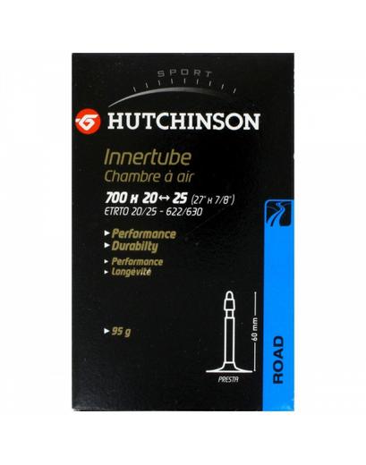 Камера Hutchinson CH 700X20-25 VF 60 MM
