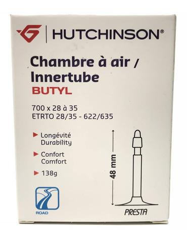 Камера Hutchinson CH 700X28-35 VF 48 MM