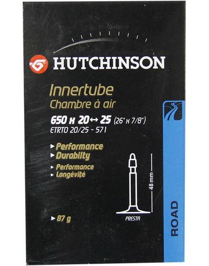 Камера Hutchinson TUBE 650x20-25 VF