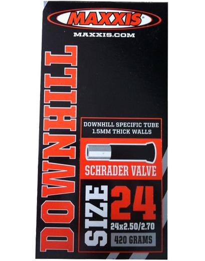 Камера Maxxis Downhill 24˝x2.50/2.70˝ (60/69-507) AV