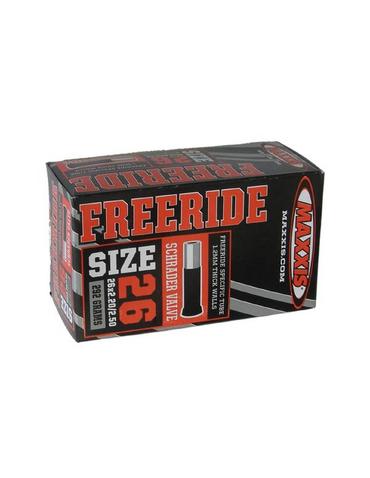 Камера Maxxis FreeRide 26˝x2.20-2.50˝ (56/64-559) AV