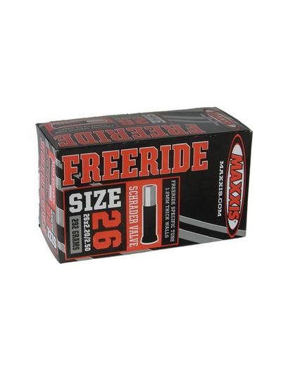 Камера Maxxis FreeRide 26˝x2.20-2.50˝ (56/64-559) AV