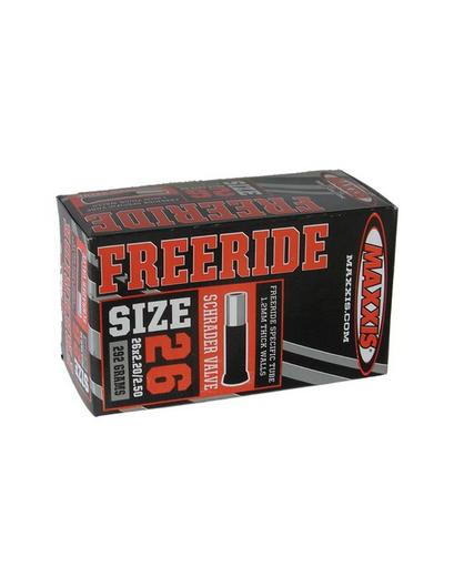 Камера Maxxis FreeRide 26˝x2.20-2.50˝ (56/64-559) AV