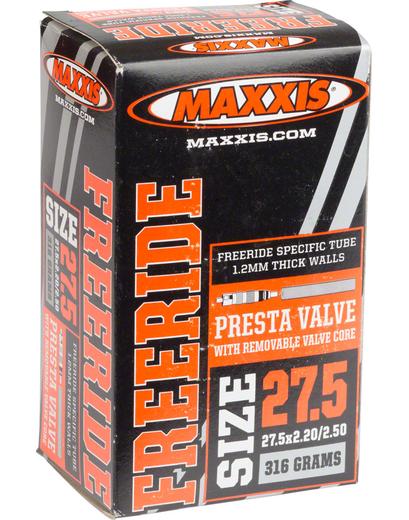 Камера Maxxis FreeRide 27.5˝x2.20-2.50˝ (56/64-584) FV RVC