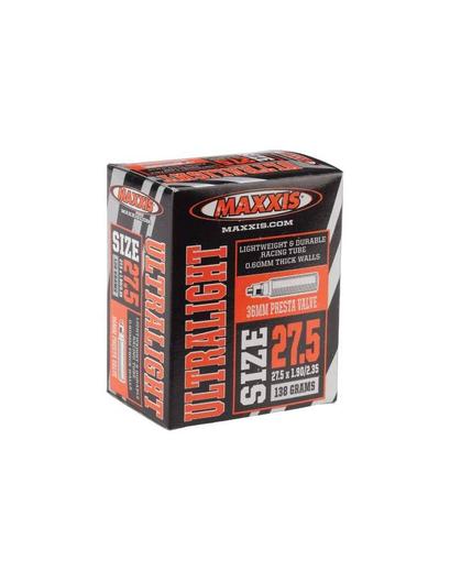 Камера Maxxis Ultralight 27.5˝x1.90-2.35˝ (48/60-584) FV