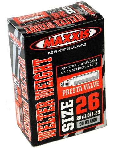 Камера Maxxis Welter Weight 26˝x1.00-1.25˝ (25/32-559) FV 48мм