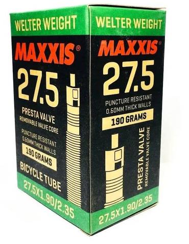 Камера Maxxis Welter Weight 27.5˝x1.90-2.35˝ (48/60-584) FV 60