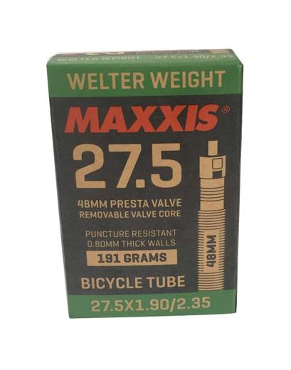 Камера Maxxis Welter Weight 27.5˝x1.90-2.35˝ (48/60-584) FV RVC 48мм