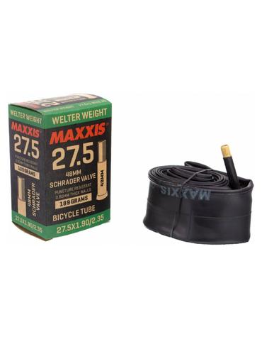 Камера Maxxis Welter Weight 27.5x1.90/2.35 AV 48мм