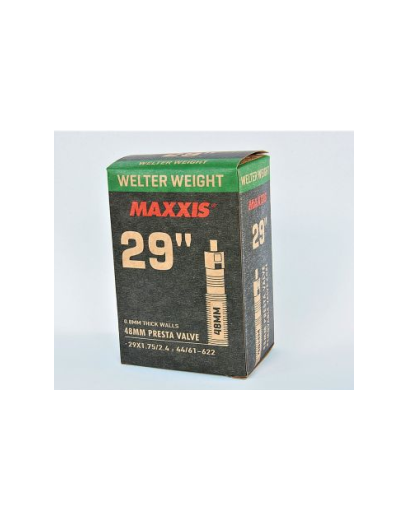 Камера Maxxis Welter Weight 29x1.75/2.4 FV L:48мм (EIB00140600)