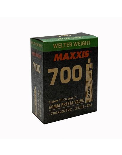Камера Maxxis Welter Weight 700x23/32C FV L:60мм (EIB00136200)